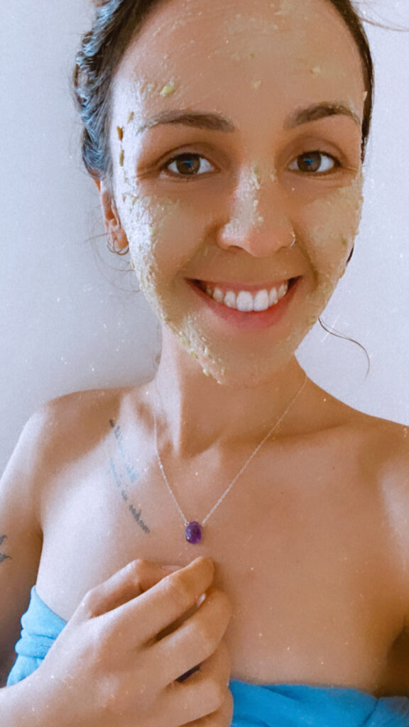 face mask