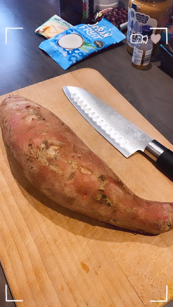 Sweet Potato 