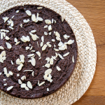 Sheerine Sweet Potato Brownie Sheerine-Brownie